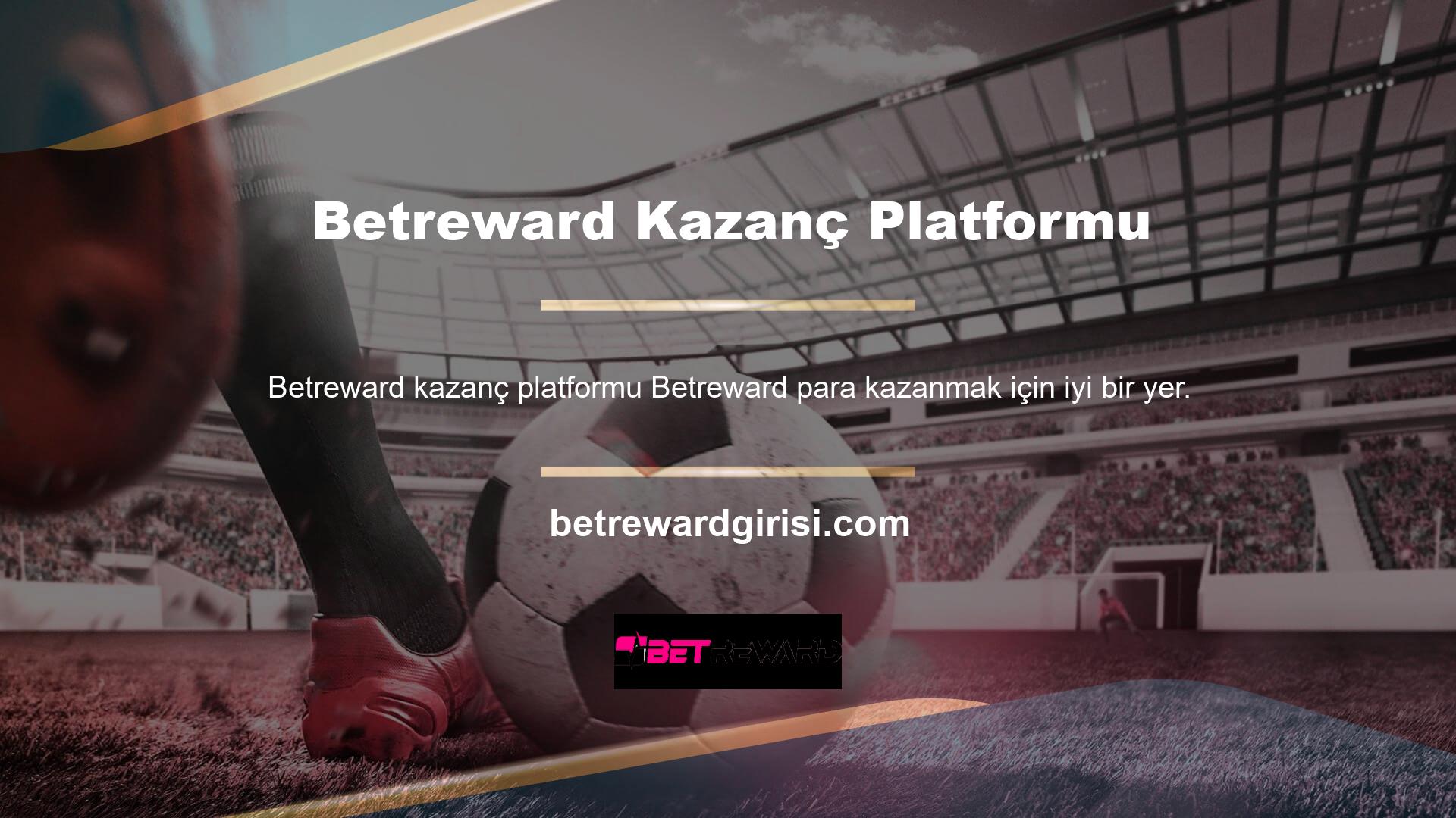 Site bahis için iyi oranlara sahiptir