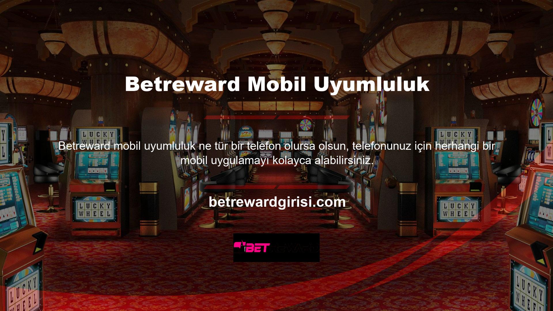 Hangi telefonunuz olursa olsun, istediğiniz herhangi bir mobil uygulamayı indirebilirsiniz