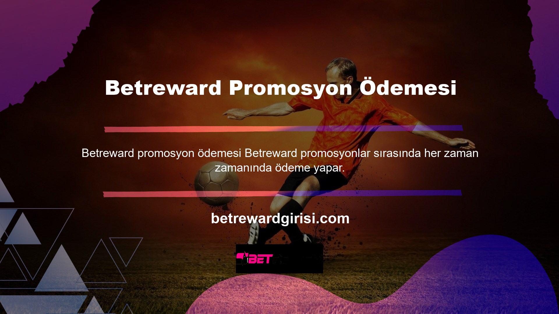 Sayfamızdaki yeni Betreward giriş adresi bilgilerini kullanarak cazip ödeme seçenekleriyle birçok fayda ve fırsat elde edebilirsiniz