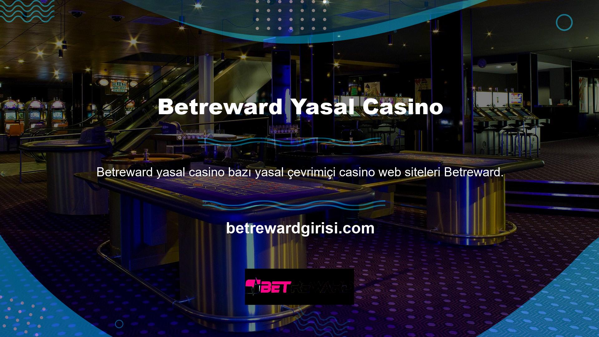Com, Betreward